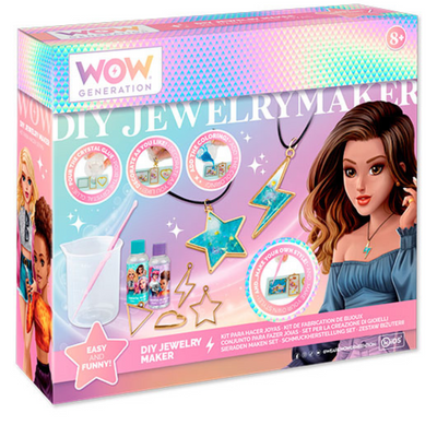 Wow Generation Jewllery DIY Set  mulvleys.ie nationwide shipping