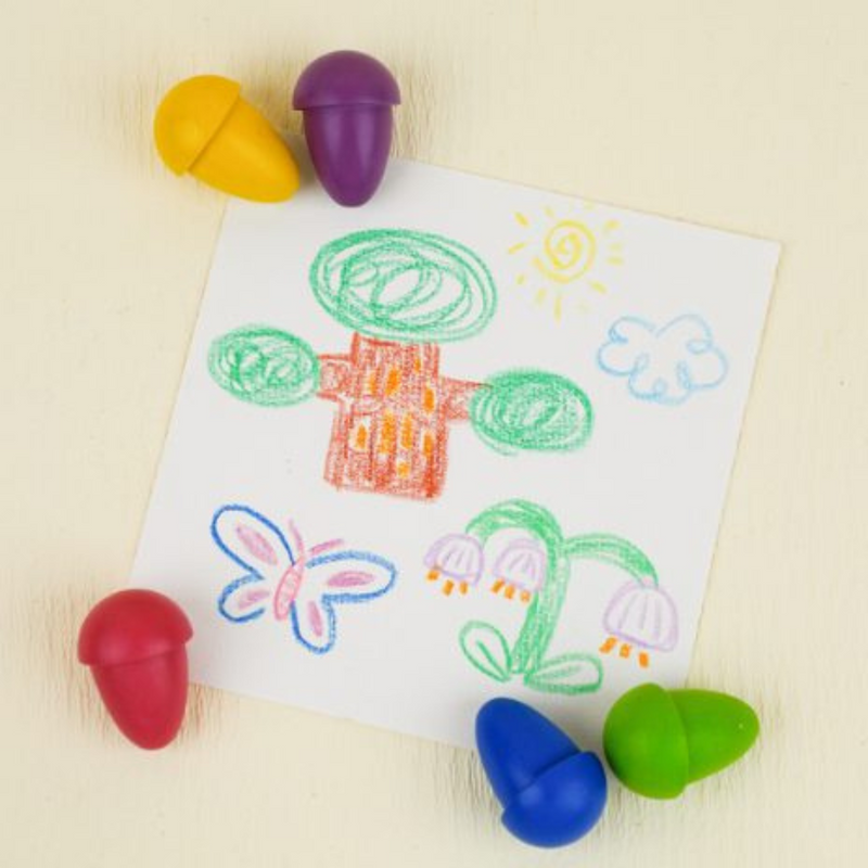 Haku Yoka Block Crayons - Brachiosaurus mulveys.ie nationwide shipping