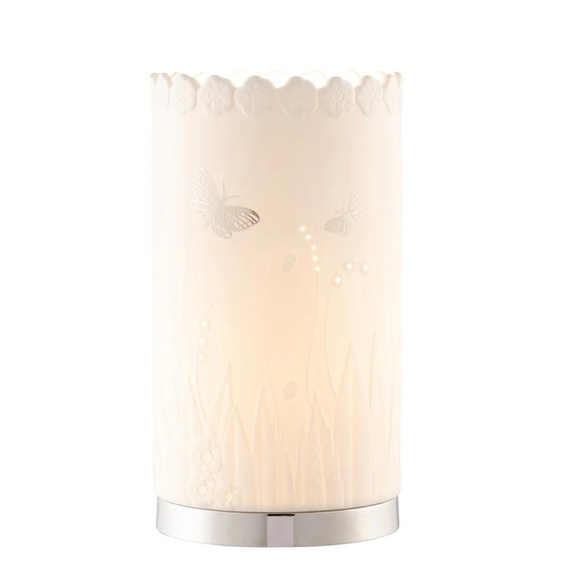 Belleek Living Botanical Luminaire mulveys.ie nationwide shipping