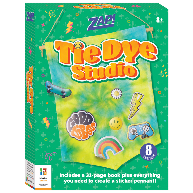 Zap! Extra Tie Dye Studio mulveys.ie nationwide shipping