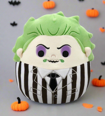 8in Beetlejuice squishmallow Mulveys.ie