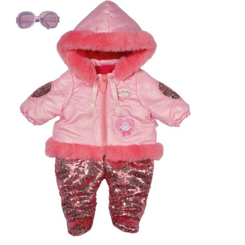 BABY ANNABELL DELUXE WINTER