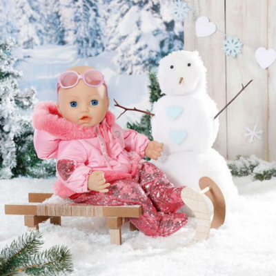 BABY ANNABELL DELUXE WINTER