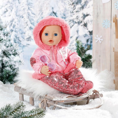 BABY ANNABELL DELUXE WINTER