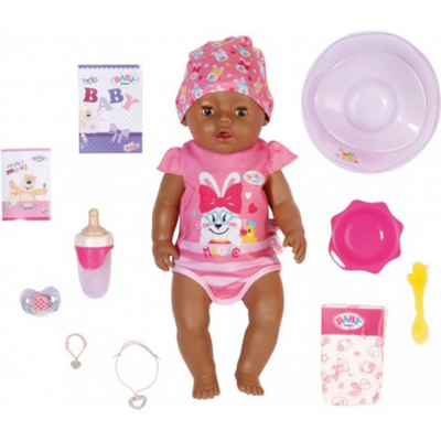 BABY BORN MAGIC GIRL DOC 43CM MULVEYS.IE NATIONWIDE SHIPPING