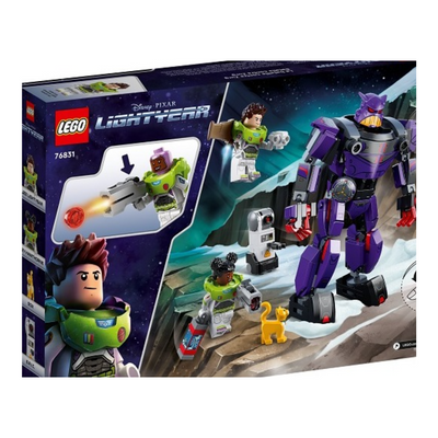 LEGO 76831 Zurg Battle mulveys.ie nationwide shipping