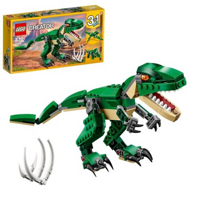 LEGO 31058 Mighty Dinosaurs mulveys.ie nationwide shipping