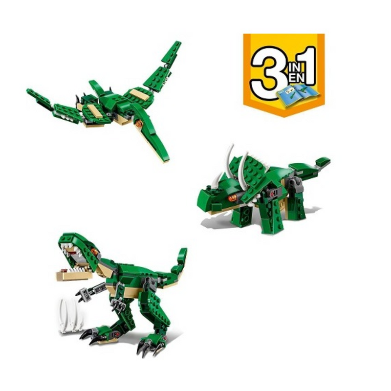 LEGO 31058 Mighty Dinosaurs mulveys.ie nationwide shipping