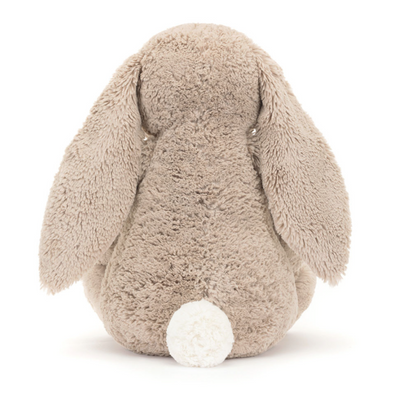 Jellycat Big Blossom Beige Bunny - Petal