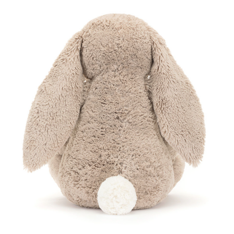 Jellycat Big Blossom Beige Bunny - Petal