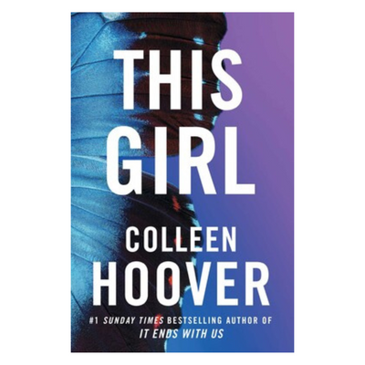 This Girl  By Colleen Hoover mulveys.ie nationwide shipping