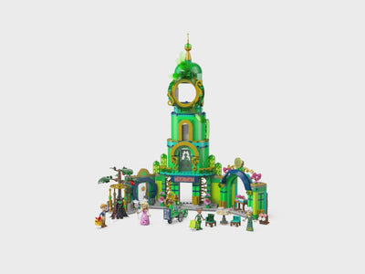 Lego Wicked 75684 EMERLAND CITY