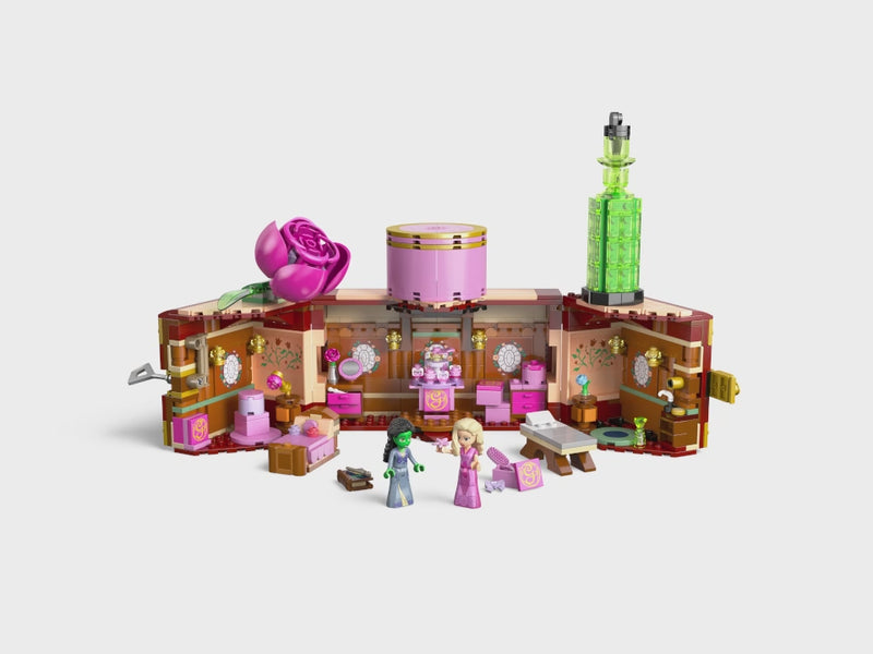 75683 GLINDA & ELPHABA DORMITORY