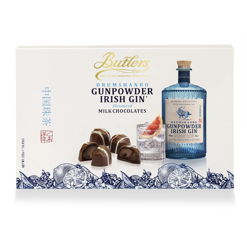 Butlers Drumshanbo Irish Gin® Truffles