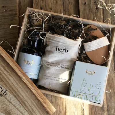 Herb Dublin Seaweed Hamper