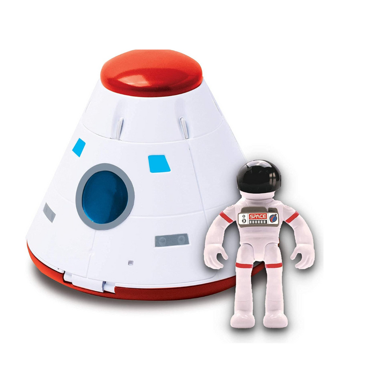 Astro Venture Space Capsule Toy