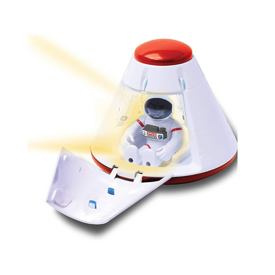 Astro Venture Space Capsule Toy