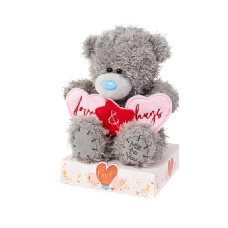 Me to You Tatty Teddy Holding &