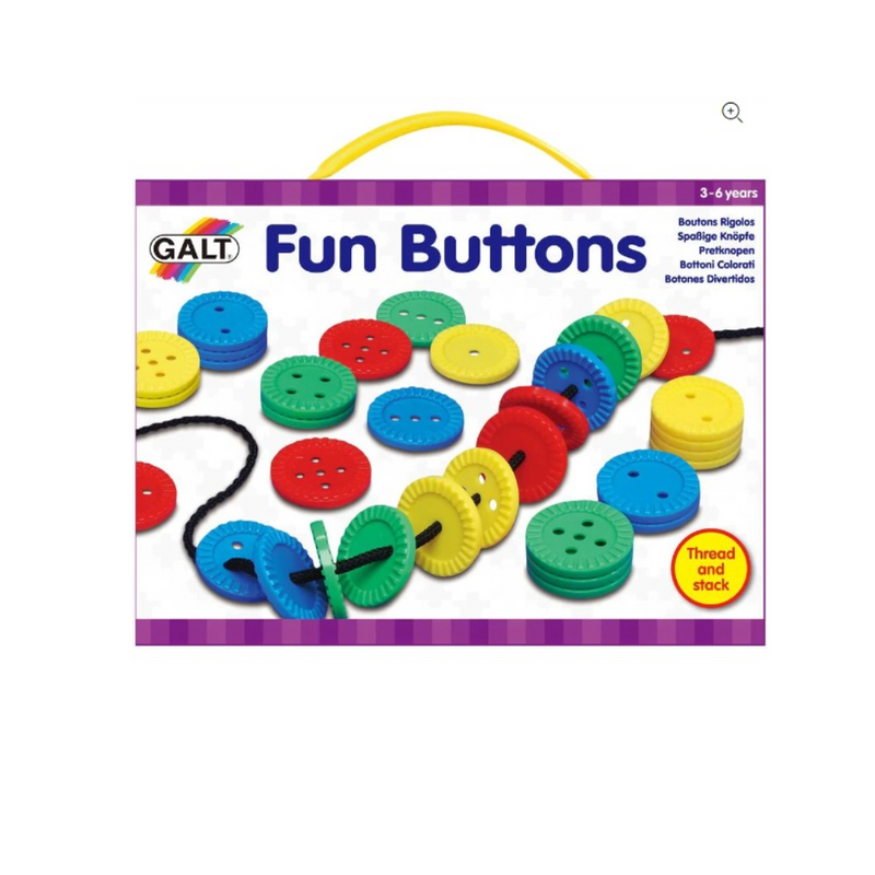 Fun Buttons mulveys.ie nationwide shipping