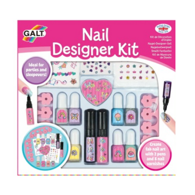 Galt Nail Designer Kit mulveys.ie nationwide shipping